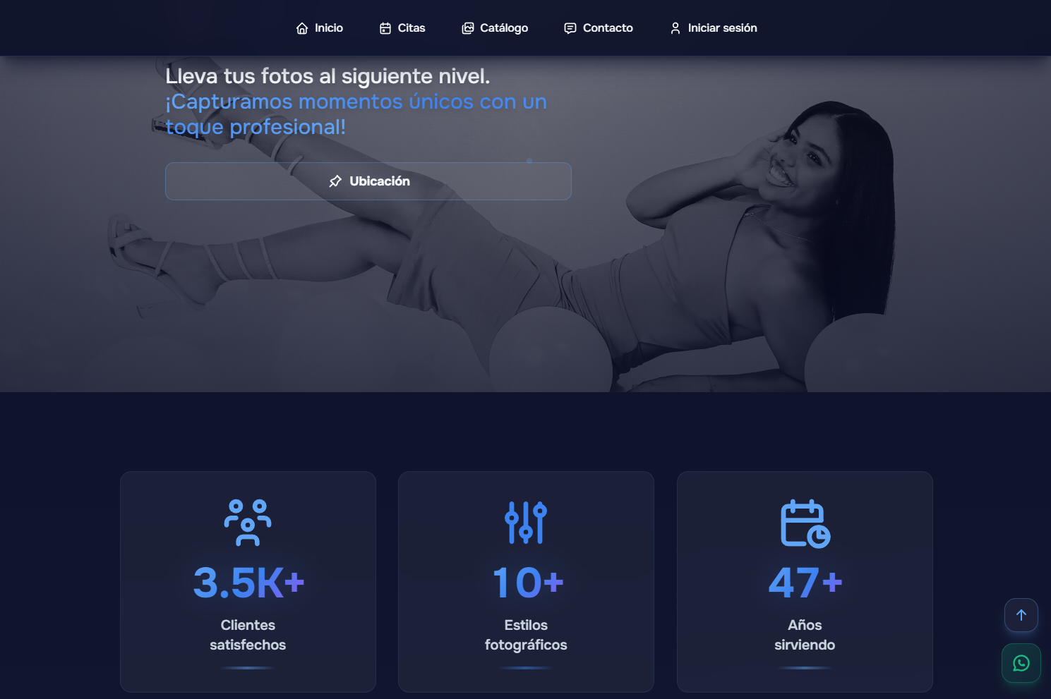 Foto Estudio El Chévere